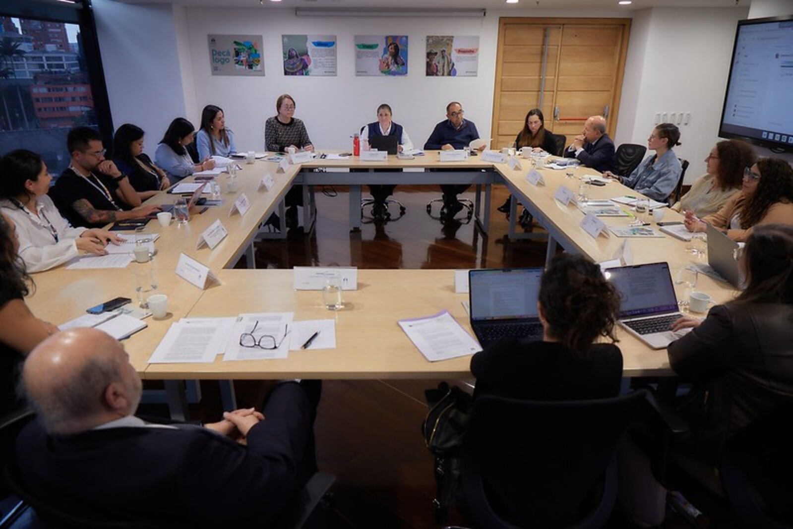 Colombia enfrenta desafíos en derechos humanos